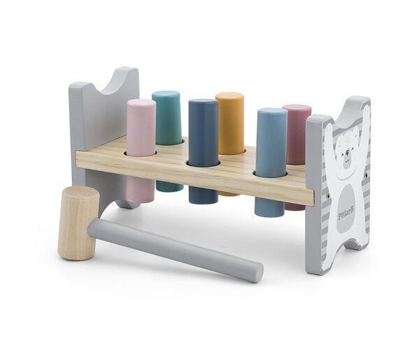 PolarB Stacking and Pounding Set - PolarB