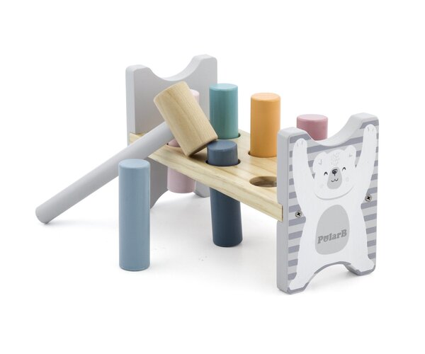 PolarB Stacking and Pounding Set - PolarB