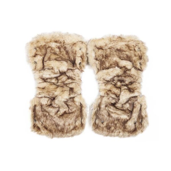 Easygrow hand muffs Basic Soft Grey - Easygrow