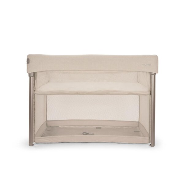 Nuna Paal travel bed Biscotti - Nuna