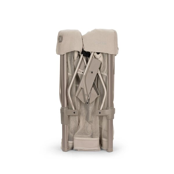 Nuna Paal travel bed Biscotti - Nuna