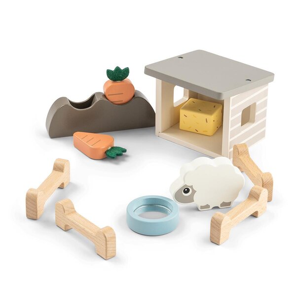 Done by Deer Tiny farm play set Sheepy - Done by Deer