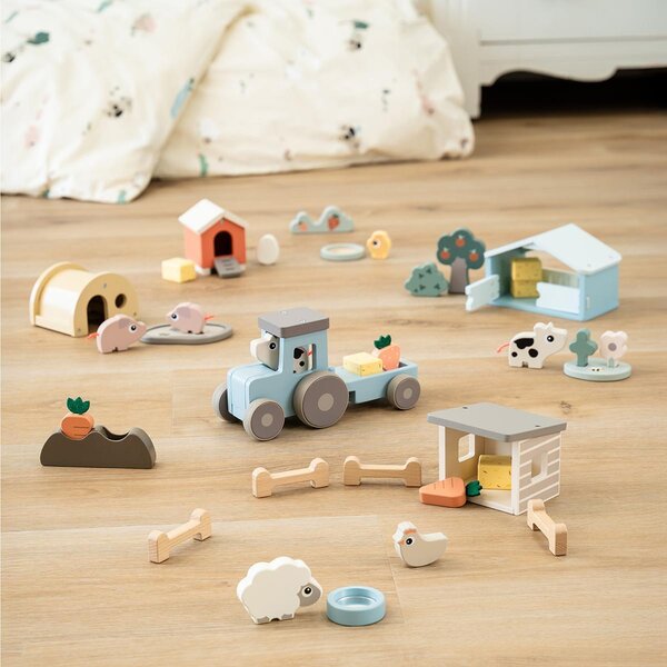 Done by Deer Tiny farm play set Dotti - Done by Deer