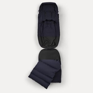 Bugaboo THERMOLITE® performance footmuff DEEP INDIGO​  - Bugaboo