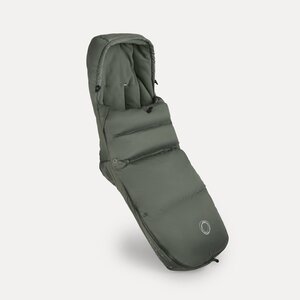 Bugaboo THERMOLITE® performance footmuff FOREST GREEN​  - Bugaboo