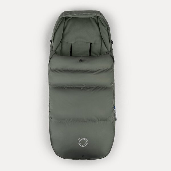 Bugaboo THERMOLITE® performance footmuff Forest Green - Bugaboo