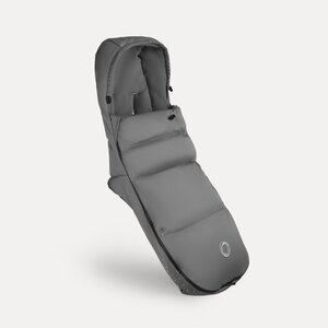 Bugaboo THERMOLITE® performance footmuff MOON GREY​  - Bugaboo