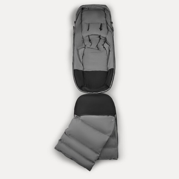 Bugaboo THERMOLITE® performance soojakott Moon Grey - Bugaboo