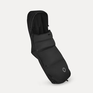 Bugaboo THERMOLITE® performance footmuff HERITAGE BLACK​  - Bugaboo