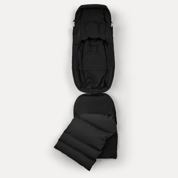Bugaboo THERMOLITE® performance soojakott Heritage Black - Bugaboo