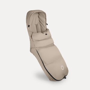 Bugaboo THERMOLITE® performance footmuff DESERT TAUPE​  - Bugaboo
