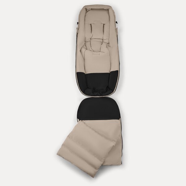 Bugaboo THERMOLITE® performance soojakott Desert Taupe - Bugaboo