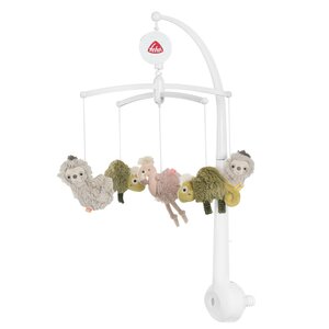 Fehn musical mobile Lazy, Crazy & Pink - Fehn