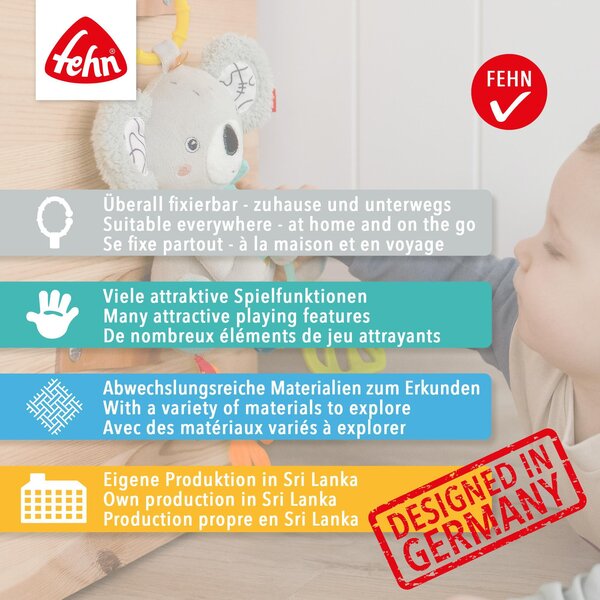 Fehn riputatav mänguasi, Draakon - Fehn