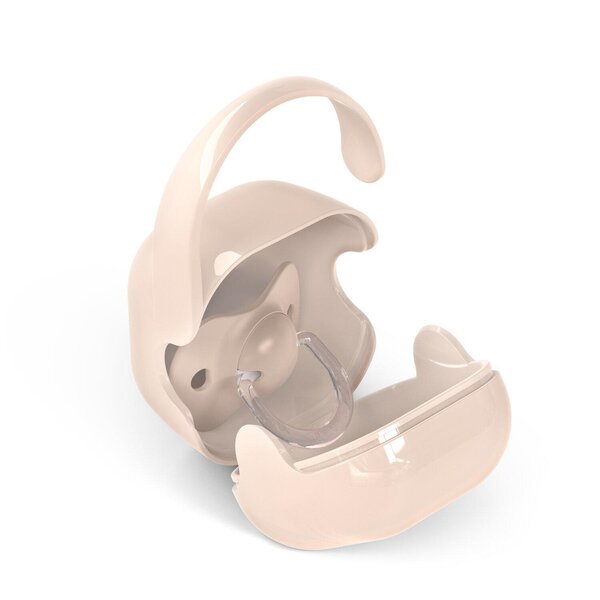 Suavinex soother case Birdies Pink - Suavinex