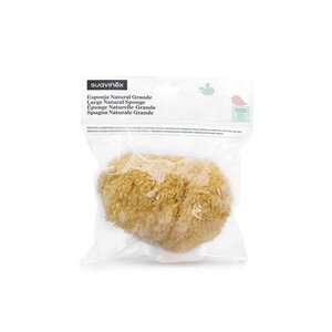 Suavinex Large natural sponge - Suavinex