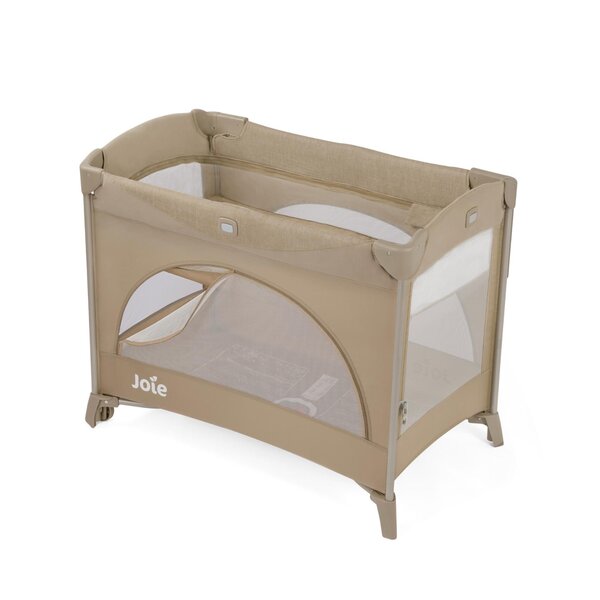 Joie Kubbie Sleep travel bed Toffee - Joie