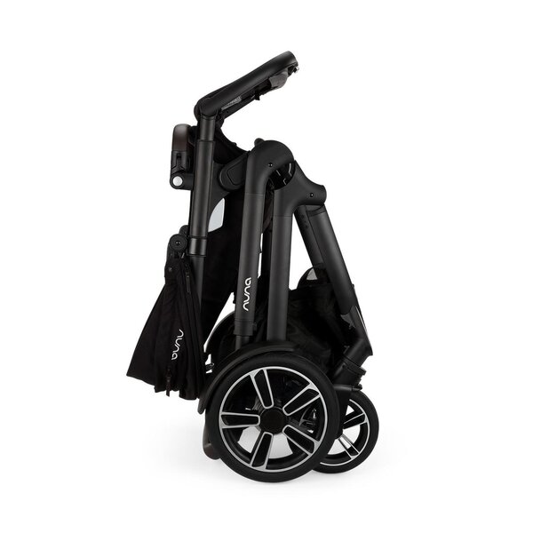 Nuna Demi Next stroller set Caviar, with rider board - Nuna