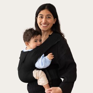 Flybaby carrier Black - Flybaby