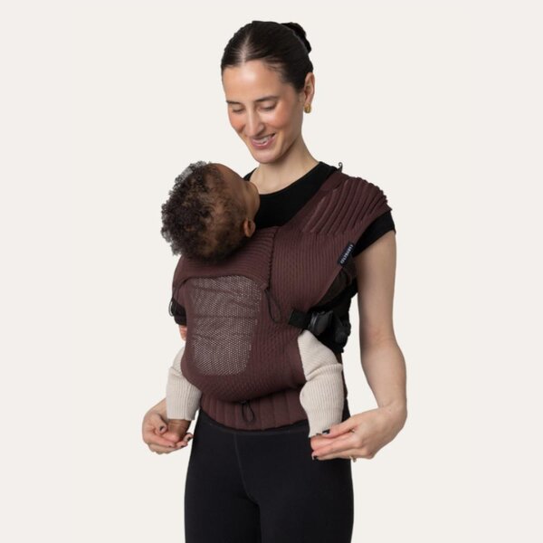 Flybaby carrier Mokka - Flybaby