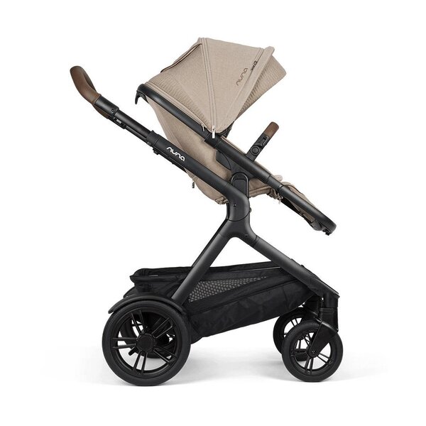 Nuna Demi Next прогулочная коляска Cosmopolitan, with rider board - Nuna