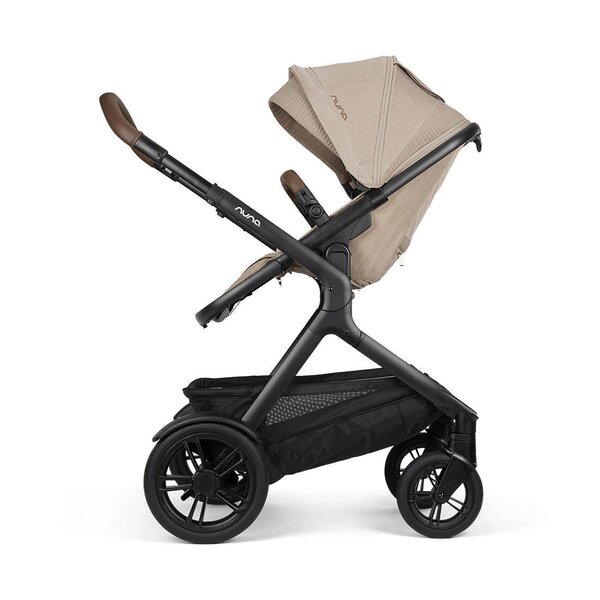 Nuna Demi Next прогулочная коляска Cosmopolitan, with rider board - Nuna