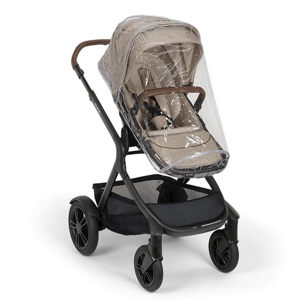 Nuna Demi Next прогулочная коляска Cosmopolitan, with rider board - Nuna