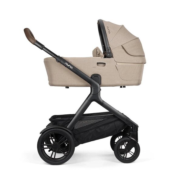 Nuna Demi Next прогулочная коляска Cosmopolitan, with rider board - Nuna