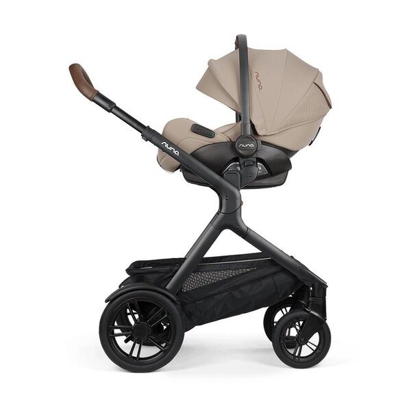 Nuna Demi Next прогулочная коляска Cosmopolitan, with rider board - Nuna
