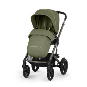 Cybex Talos S Lux V2 pushchair Moss Green - Cybex