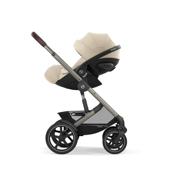 Cybex Talos S Lux V2 pushchair Moss Green - Cybex