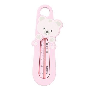 BabyOno bath floating thermometer Pink - BabyOno