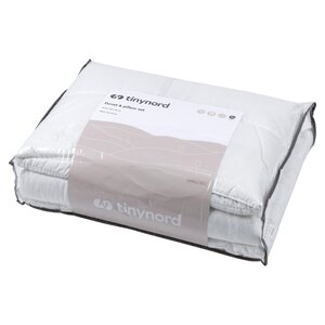 Tinynord duvet & pillow set 100x130/60x40cm - Tinynord