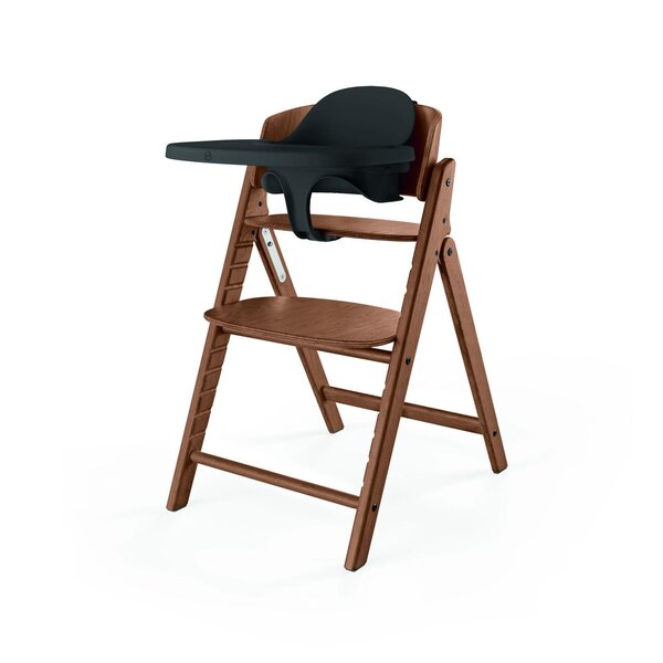 Cybex Click&Fold 3in1 highchair All Natural Dark - Cybex