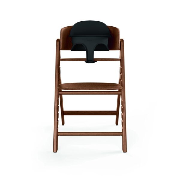 Cybex Click&Fold 3in1 highchair All Natural Dark - Cybex