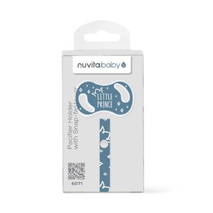 Nuvita pasificer clip  - Nuvita