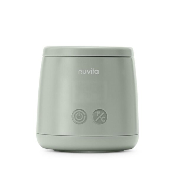 Nuvita portable bottle warmer with Warm and Mix function - Nuvita
