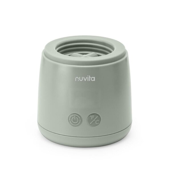 Nuvita portable bottle warmer with Warm and Mix function - Nuvita