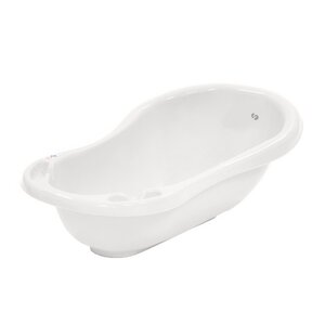 Tinynord bathtub 84cm, White - Tinynord