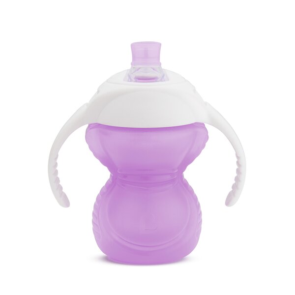 Munchkin Click Lock Bite Proof Trainer Cup 207ml, 6+ - Munchkin
