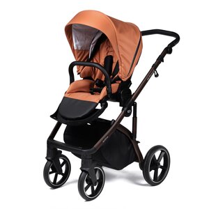 Tinynord Active web set Mystic Copper, Bronze Black - Tinynord