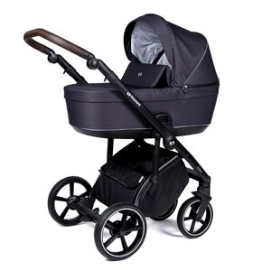 Tinynord Active web set Midnight Blue, Onyx Brown - Tinynord