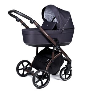 Tinynord Active web set Midnight Blue, Bronze Black - Tinynord