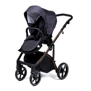 Tinynord Active web set Midnight Blue, Bronze Black - Tinynord