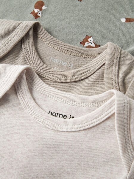 NAME IT боди Nbmbody 3p - NAME IT