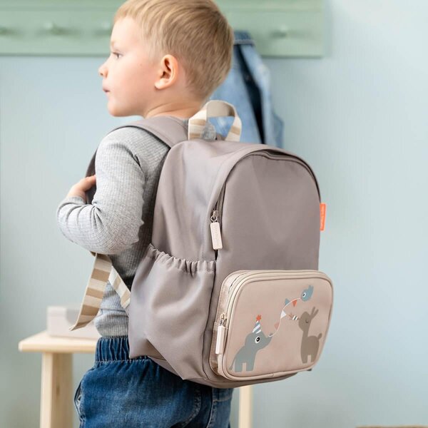 Done by Deer kids backpack 7.5 L, Celebration Sand - Done by Deer