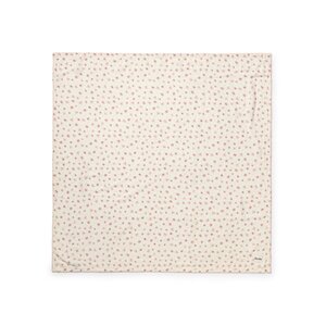 Elodie Details Bamboo Muslin Blanket 80x80cm, Petit River Rose - Elodie Details