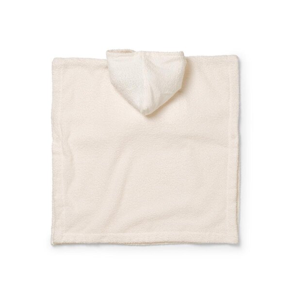Elodie Details Bath Poncho 50x53cm, Creamy White - Elodie Details
