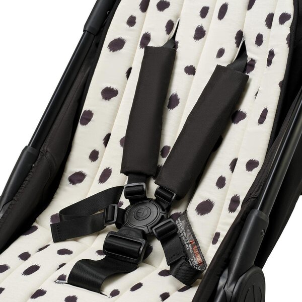 Elodie Details вкладыш в коляску Dalmatian Dots Grande - Elodie Details