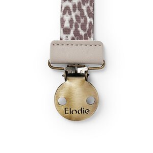 Elodie Details soother clip Le Leopard - Elodie Details